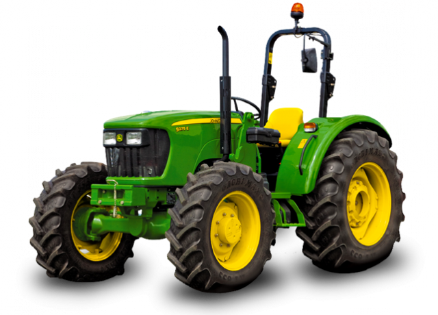 John Deere 5055E (3 Cyl) Tractor