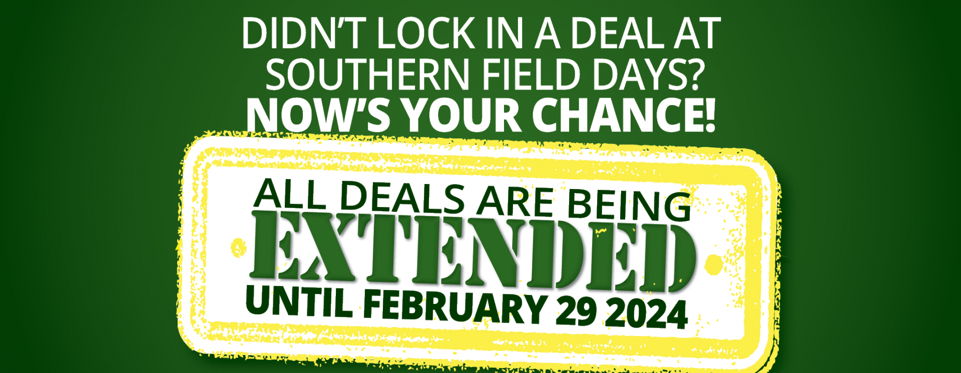FDs Extended Feb 2024