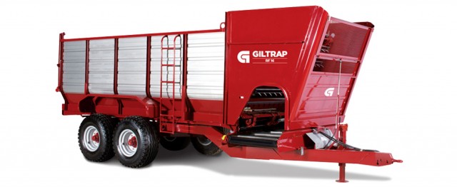 Giltrap Silage Wagon RF13